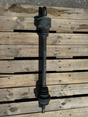 Оригинальный задний левый или правый вал оси CV для Mercedes X204 GLK350 4Matic 10–15 годов выпуска - Изображение 1 из 4