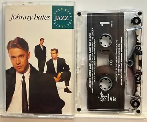 Johnny Hates Jazz: Turn Back The Clock (Audio Cassette Tape) *Rare* *Very Good* - Picture 1 of 2
