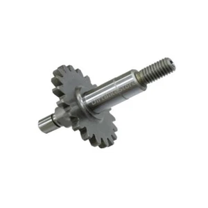 Yamaha YZ 250 2-suwowy i 250 X (1999 - 2023 ) 5CU Kompletny wał pompy wodnej NOWY - Zdjęcie 1 z 1