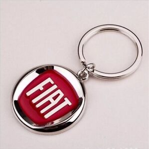 Portachiavi FIAT keychain Panda Punto 124 127 600 500 freemont TIPO