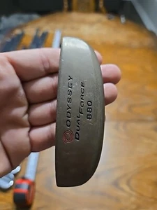Vintage Odyssey Dual Force 880 Putter Men's Right Hand 34” - Picture 1 of 8