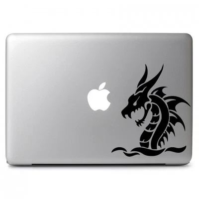 Cool Star Wars Fun Graphics Design Sticker Decal Apple Macbook Air Pro Laptop - Image 1 of 2