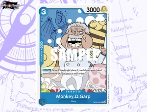 OP05-054 - Monkey.D.Garp | ONE PIECE Card Game - Picture 1 of 2