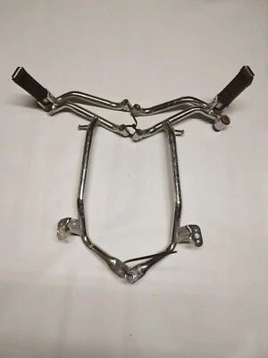 Honda CBR600F2 CBR 600 F2 Rear Foot Pegs Rests Left Right Mounts - Image 1 of 4