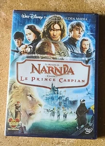 DVD NARNIA : LE PRINCE CASPIAN - Georgie HENLEY / Skandar KEYNES - NEUF SCELLE - Picture 1 of 2