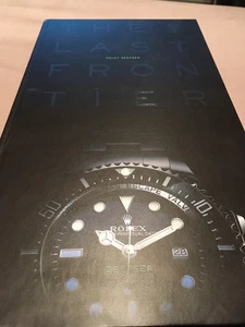 Rolex Deepsea The Last Frontier D Blue Buch Gmt Blnr Batman Lv Hulk Submariner - Bild 1 von 3