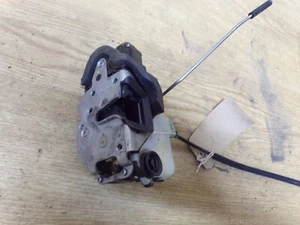 33477 H12E 2008-2013 VAUXHALL INSIGNIA SRI 2.0 CDTI NSR DOOR LOCK MECHANISM. - Picture 1 of 5