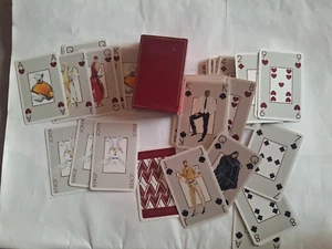PARFUMS GIANNI VERSACE JEU DE 52 CARTES DE LUXE CARTE POKER BRIDGE JOLLY PROFUMO - Picture 1 of 3