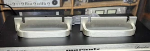 2 OEM Marantz rack handles - Picture 1 of 5