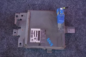 2000 Nissan Frontier Xterra ecm ecu engine computer control module MEC04-110 - Picture 1 of 3