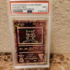 Mavin  **POP 14** PSA 9 MINT MEW BW98 BLACK & WHITE EXCLUSIVE PROMO HOLO  POKEMON 2013