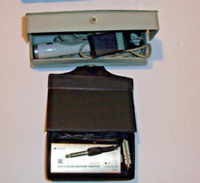 Vintage Audio Recording Pr. DAK Echo MEA2001 AND Sony F-96 Vintage Mic - 2 pcs.