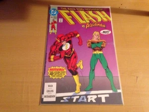 Flash Lot Of 10 Comics F-Vf - Picture 1 of 10