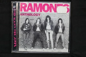 Ramones – Anthology - CD (C1287) - Picture 1 of 4