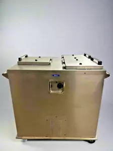 "SECO 4731166" HD COMMERCIAL (NSF) SPRING LOADED 3 COMPARTMENTS 9" PLATE HOLDERS - Picture 1 of 17
