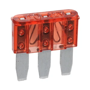 Narva 51210BL 10 AMP Micro 3 Blade Fuse Pack - Car Amplifiers, Auto Electrical - Picture 1 of 1