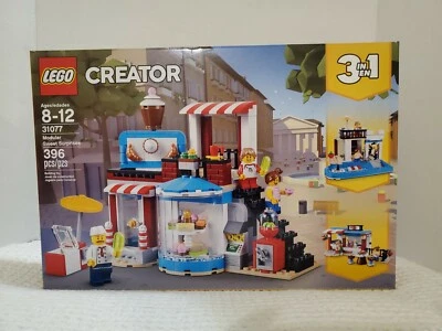 Lego 31077 Creator 3 in 1 Modular Sweet Surprises NEW - Image 1 of 4