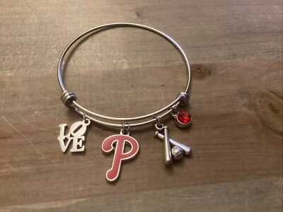 Brazalete brazalete Philadelphia Phillies Foto 1 de 3