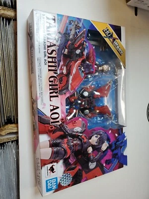 Bandai Spirits S.H.Figuarts Tamashii Girl Aoi Action Figure in stock - Image 1 of 4