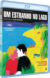 Blu-ray Estranho no Lago Stranger by the / Lake L'Inconnu du Lac ALAIN GUIRAUDIE - Imagen 1 de 1