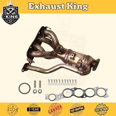 Convertidor colector Lexus ES250 (2021-2022) 2,5 L - ajuste directo Foto 1 de 3