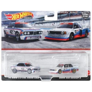 Hot Wheels Premium Car Culture BMW 2-Pack 2023 (In-Stock) New 320 - Picture 1 of 2