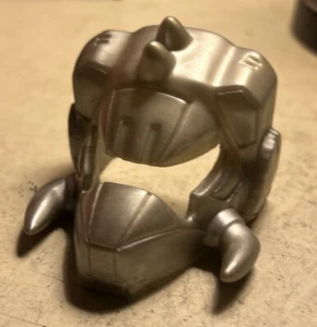 HASBRO VTG 1988 TRANSFORMERS G1 PRETENDERS AUTOBOT CHAINCLAW HELMET ACCESSORY - Picture 1 of 6