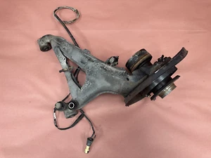 BMW E34 535I E24 M6 E32 Rear Right Trailing Control Arm Wheel Hub OEM #90216 - Picture 1 of 12