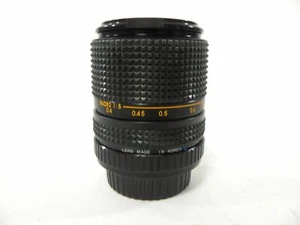 Montaje Rikonon RKN MC automático 35-70 mm f3,5-4,5 PK - Imagen 1 de 6