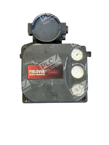 Fisher Controls Location 123 Fieldvue Instruments DVC6010 - Picture 1 of 3