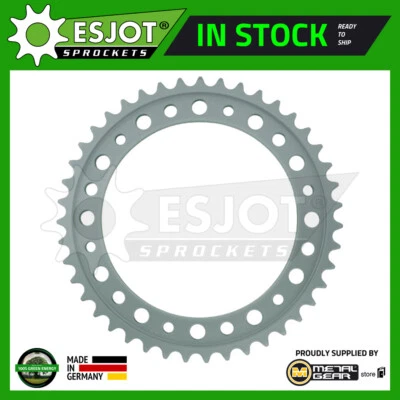 Sprocket Rear 530-43T Steel for HONDA CB 1000 R non ABS 2009 2010 2011 - Image 1 of 2