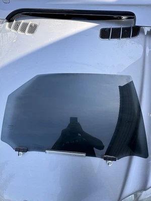 LEXUS RX350 2016-2022 puerta trasera derecha pasajero ventana cristal OEM Foto 1 de 4