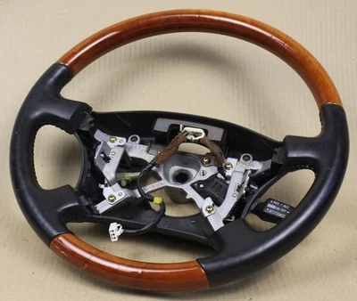 Volante Lexus Ls400 98-00 Clazzio negro Foto 1 de 4