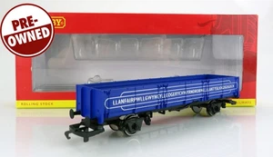 Vagón abierto Hornby R6603 OAA LANFAIR calibre OO - Imagen 1 de 4