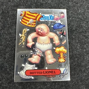2024 Garbage Pail Kids Chrome Series 7 #257a Dotted Lionel - Picture 1 of 2