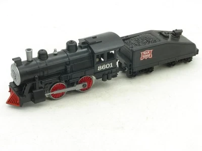 Lionel O Gauge O-27 8601 Plastic Steam Locomotive and Rock Island Slope Tender - Image 1 of 4