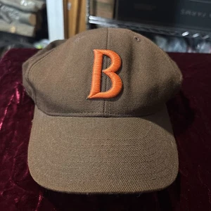 Cleveland Browns Reebok Mütze 100 Wolle Größe 7 3/8 - Bild 1 von 13