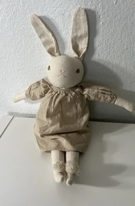 RARO Polka Dot Club Apolina Conejo Descontinuado Coleccionable Perú Peluche - Imagen 1 de 11