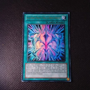 [AU] YU-GI-OH - HOLO - Rangaufstieg - Magische Macht von Barian Limitiert  - Bild 1 von 2