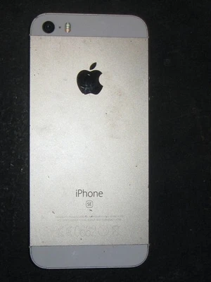 Apple iPhone SE A1723 First Generation Gold colour - Image 1 of 2