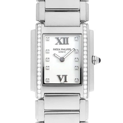 PATEK PHILIPPE Twenty-4 4910/10A-011 segunda mano mujer Foto 1 de 4