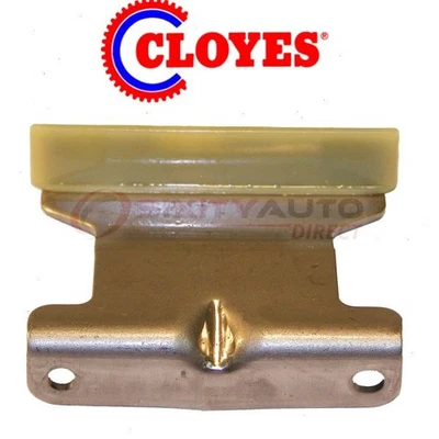 Cloyes Upper Engine Timing Chain Guide for 2002-2010 Saturn Vue - Valve qk Foto 1 de 4