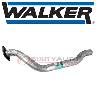 Walker Exhaust Intermediate Pipe for 2009-2017 Chevrolet Traverse 3.6L V6 - qe - Изображение 1 из 4