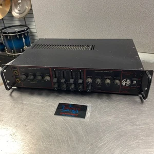 SWR SM-400S Bass Amp Head (28197960) - Picture 1 of 9