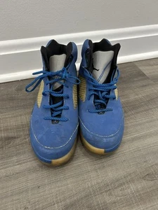 Scarpe da basket Nike Air Jordan FF Remix 679680-403 da uomo 13 NO SOLETTE - Foto 1 di 13