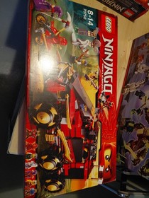 LEGO 70750 Mobile Ninja Base - Ninjago DB x Tournament of Elements