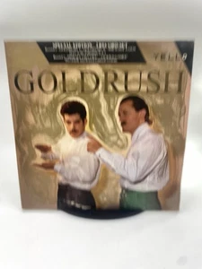 Yello Goldrush 2x12" Ltd Ed. EP Single Vinyl Record 12” VG+/G+ - Picture 1 of 12