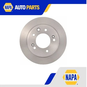 2x Brake Discs Pair Solid Rear 262mm 0986479508 Bosch Set S584111H300 584111H100 - Picture 1 of 6
