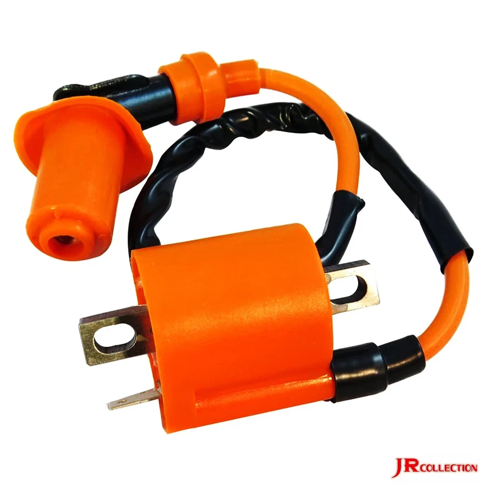 Bobina de encendido Performance para Honda Atc110 Atc 110 1980 1981 1982 1983 1984 1985 Foto 1 de 1