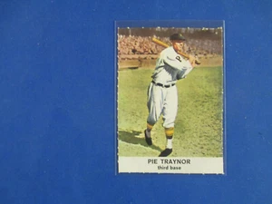 1961 Golden Press #15 Pie Traynor EX EX-MT - Picture 1 of 2